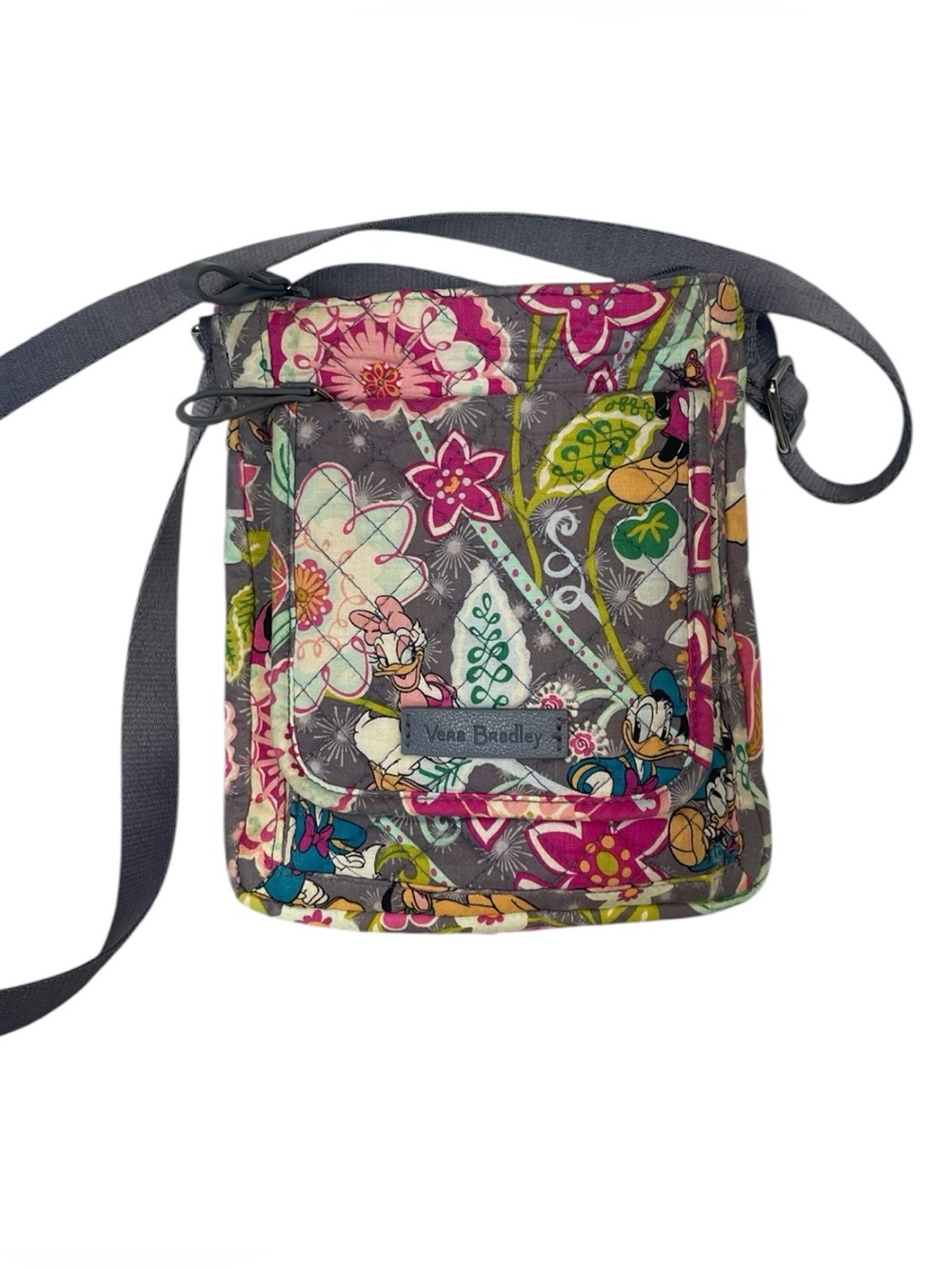 Vera Bradley Disney Parks Mini Hipster Crossbody Bag